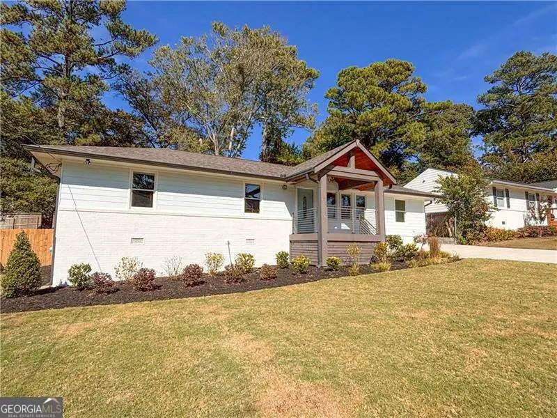 1912 Canmont Drive Ne, Brookhaven, GA 30319 - Image #3