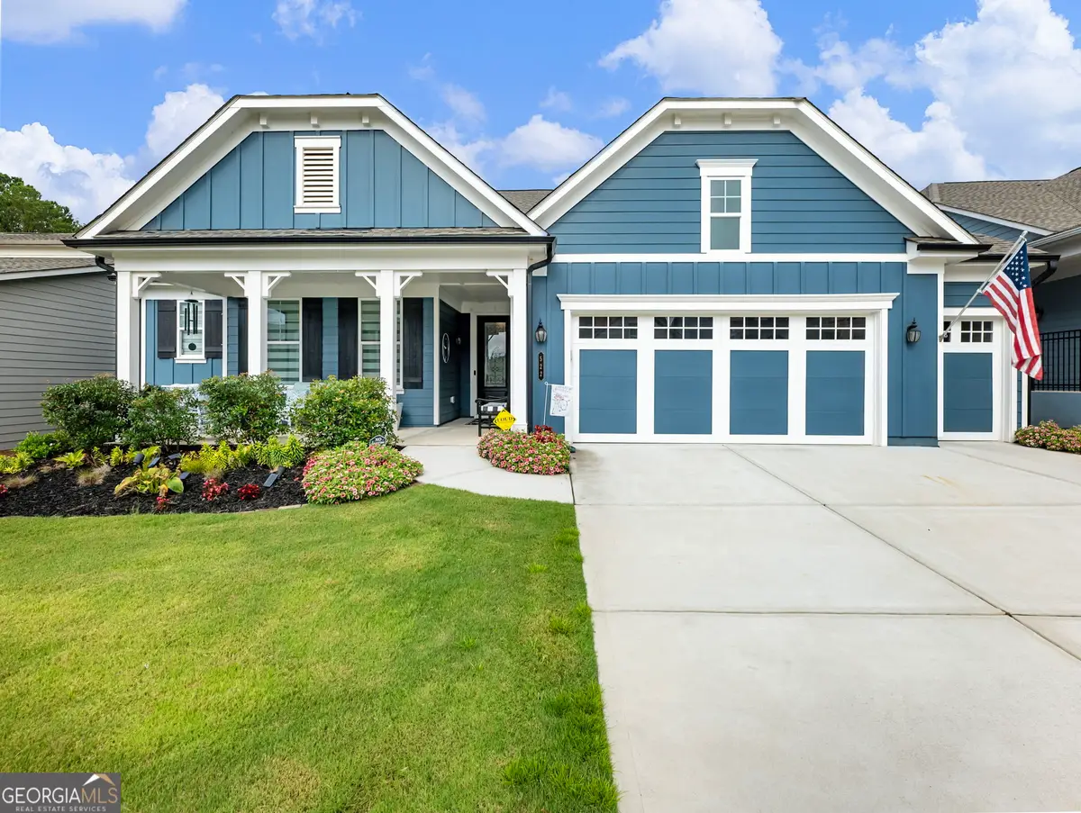 522 Ontario Lane, Hoschton, GA 30548 - Image #1