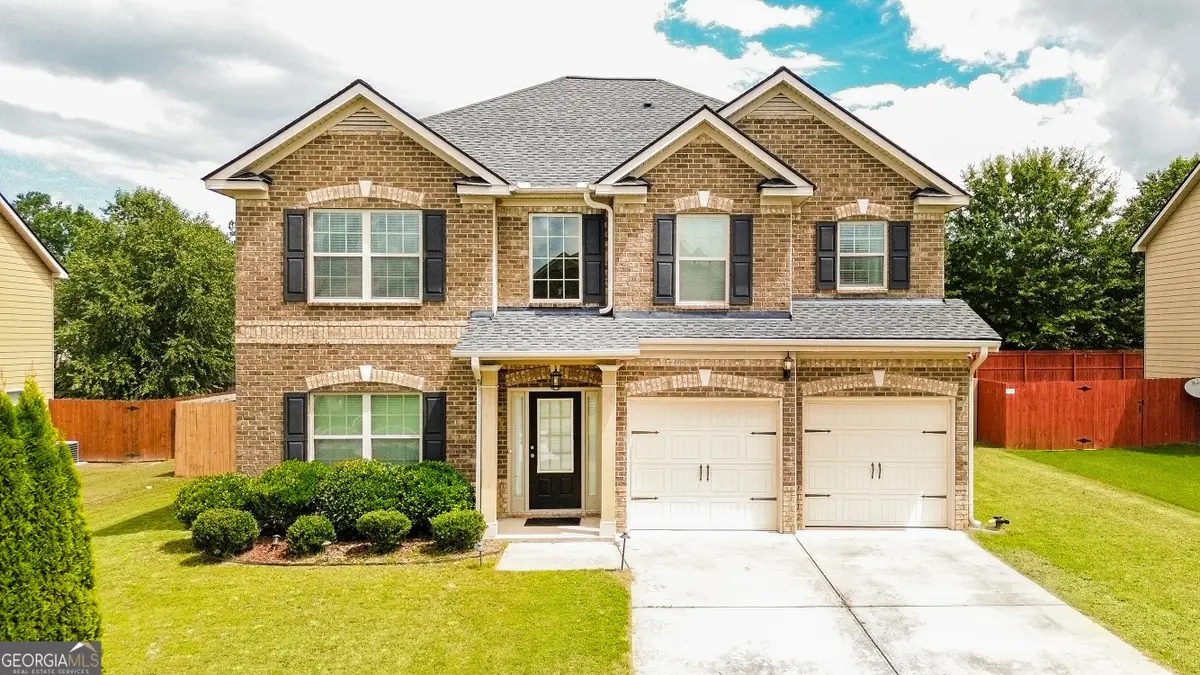 7729 Sylvaner Lane, Atlanta, GA 30349 - Image #1