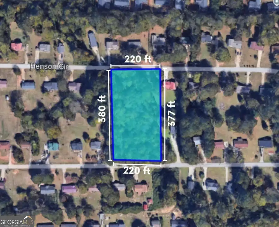 0 Henson Circle, Carrollton, GA 30117 - Image #2