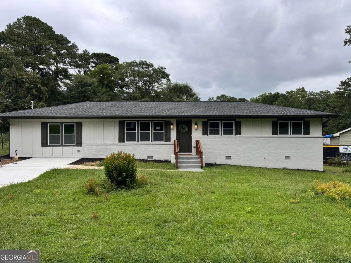 5981 Pisgah Road Sw, Mableton, GA 30126 - Image #1