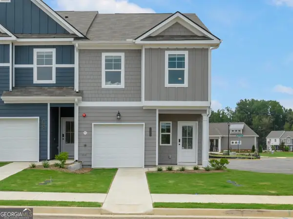 1362 Riverstone Road #LOT 100, Jonesboro, GA 30238