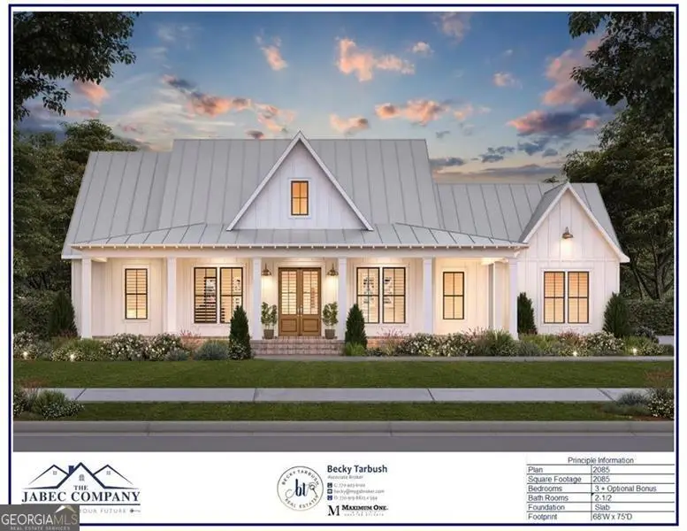 0 Hightower Road, Cedartown, GA 30125 - Image #1