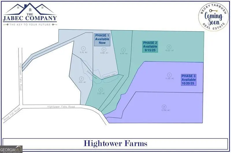 0 Hightower Road, Cedartown, GA 30125 - Image #2