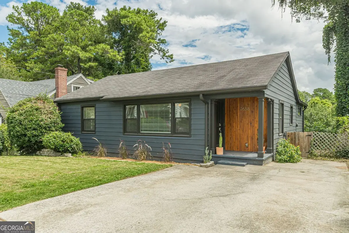 2658 Jefferson Terrace, East Point, GA 30344 - Image #1