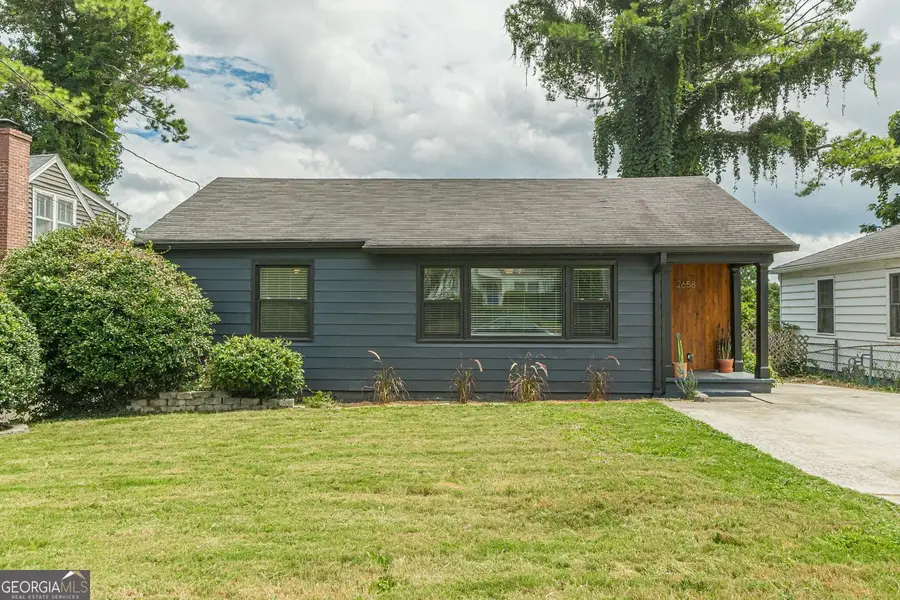 2658 Jefferson Terrace, East Point, GA 30344 - Image #2