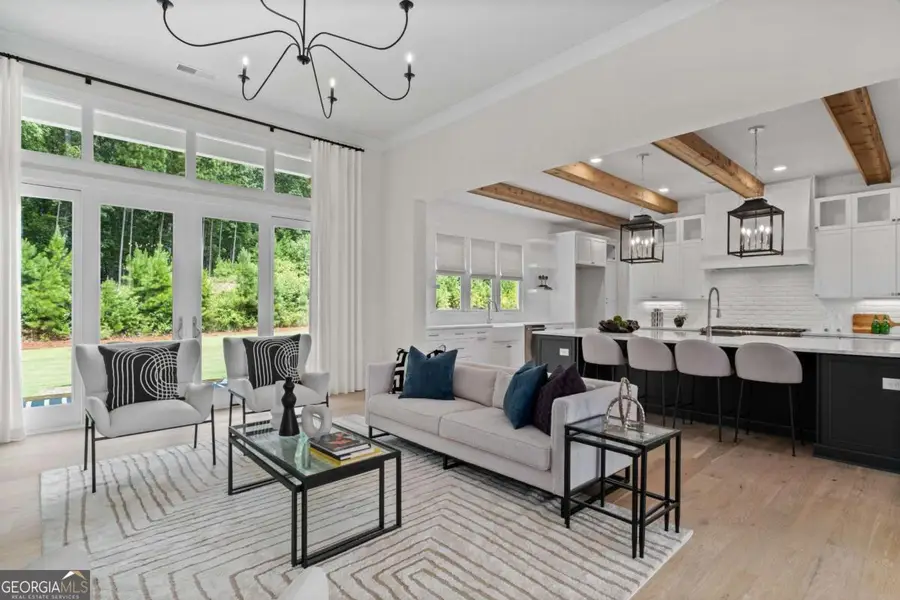 1013 Crossroad Trail, Milton, GA 30004 - #3