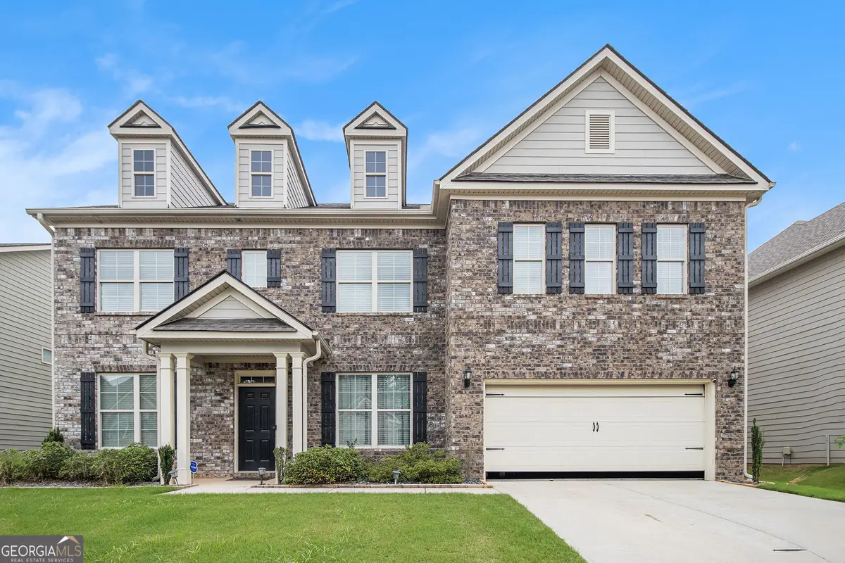 75 Fanleaf Drive, Fairburn, GA 30213 - Image #1