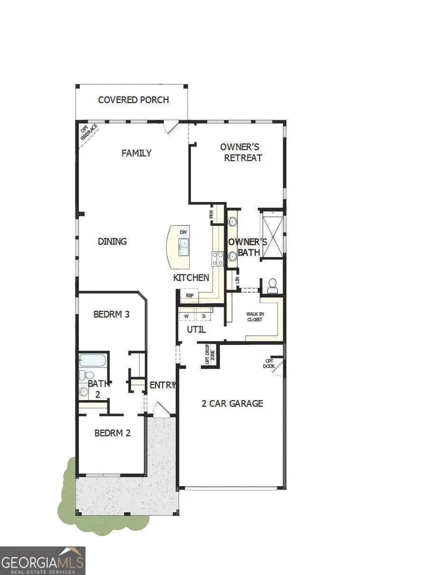 250 Strawberry Lane, Woodstock, GA 30189 - #3