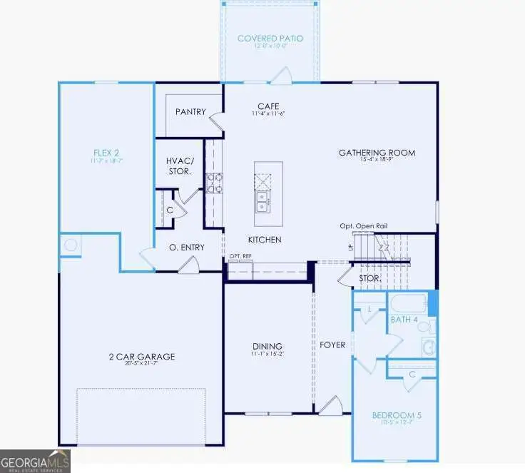 124 Jane Boulevard Nw, Cartersville, GA 30120 - Image #2