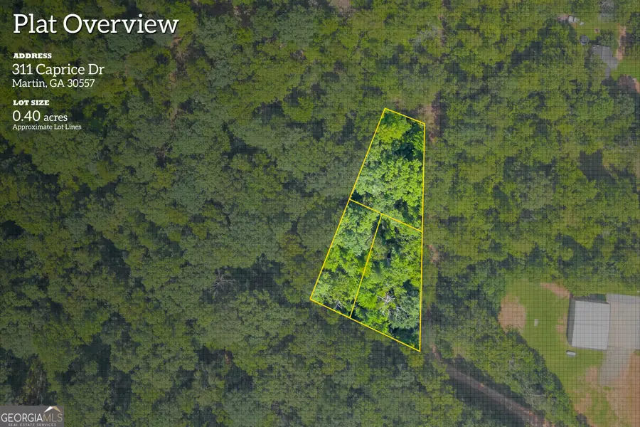 311 Caprice Drive, Martin, GA 30557 - Image #3