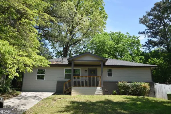 1639 Bridgeport Drive Nw, Atlanta, GA 30318