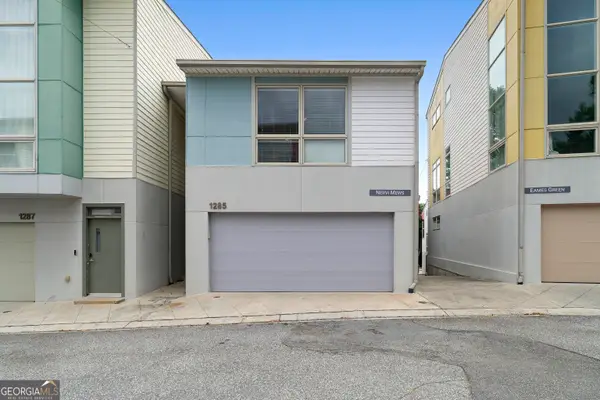 1285 Nervi Mews Nw, Atlanta, GA 30318