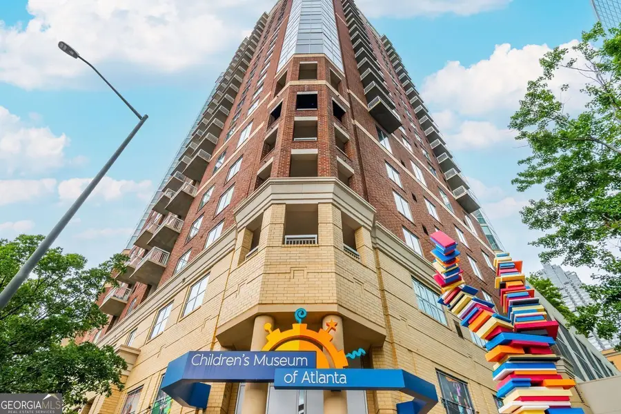 285 Centennial Olympic Park Drive Nw #1408, Atlanta, GA 30313 - Image #3