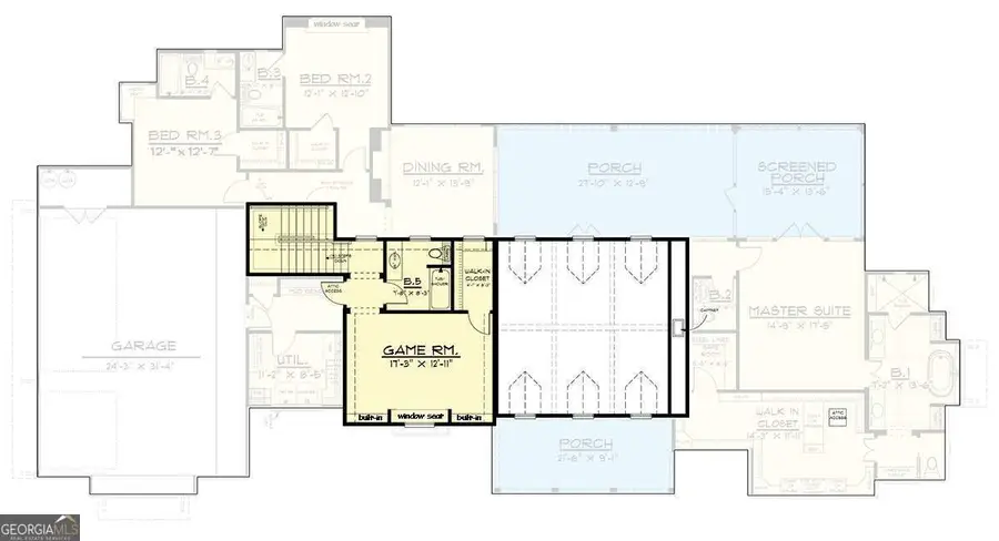 455A Bates Road, Cartersville, GA 30120 - Image #3