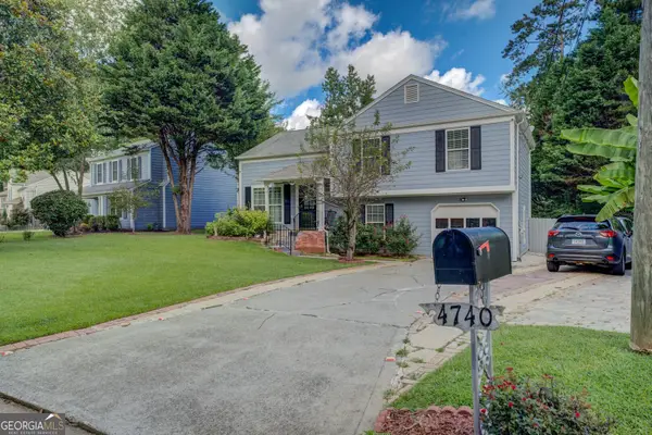 4740 Carversham Way, Johns Creek, GA 30022