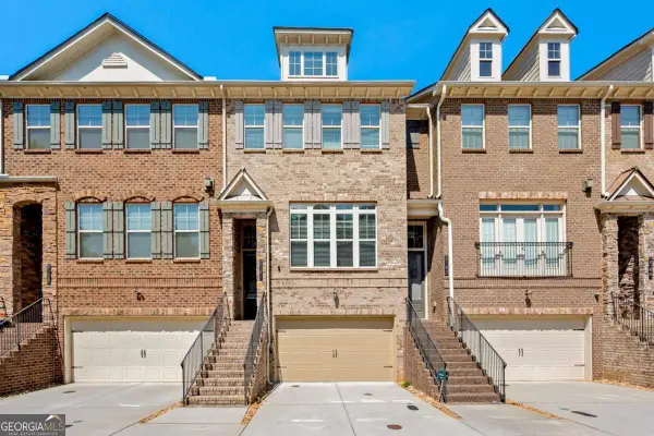 2140 Coventry Drive, Brookhaven, GA 30319