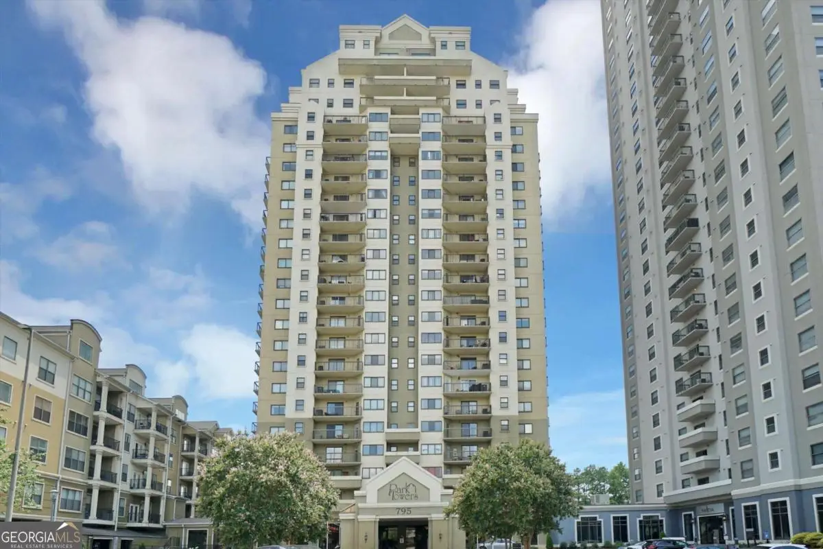 795 Hammond Drive #407, Atlanta, GA 30328 - Image #1