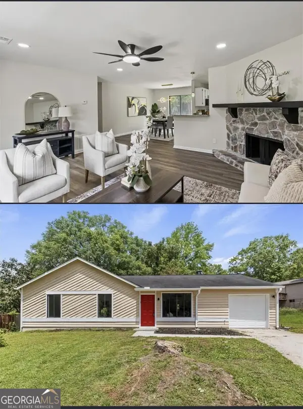 4912 Bayside Court, Stone Mountain, GA 30088