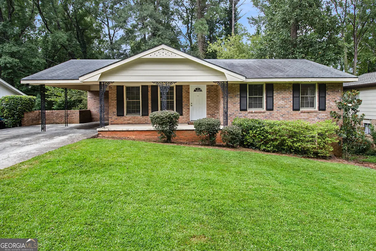 3684 Glen Mora Drive, Decatur, GA 30032 - Image #1