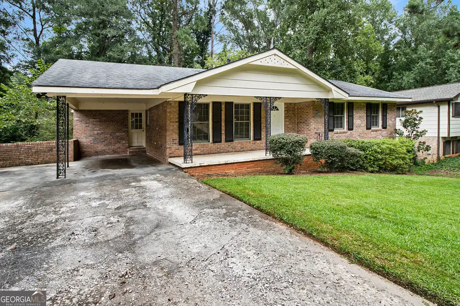 3684 Glen Mora Drive, Decatur, GA 30032 - Image #2