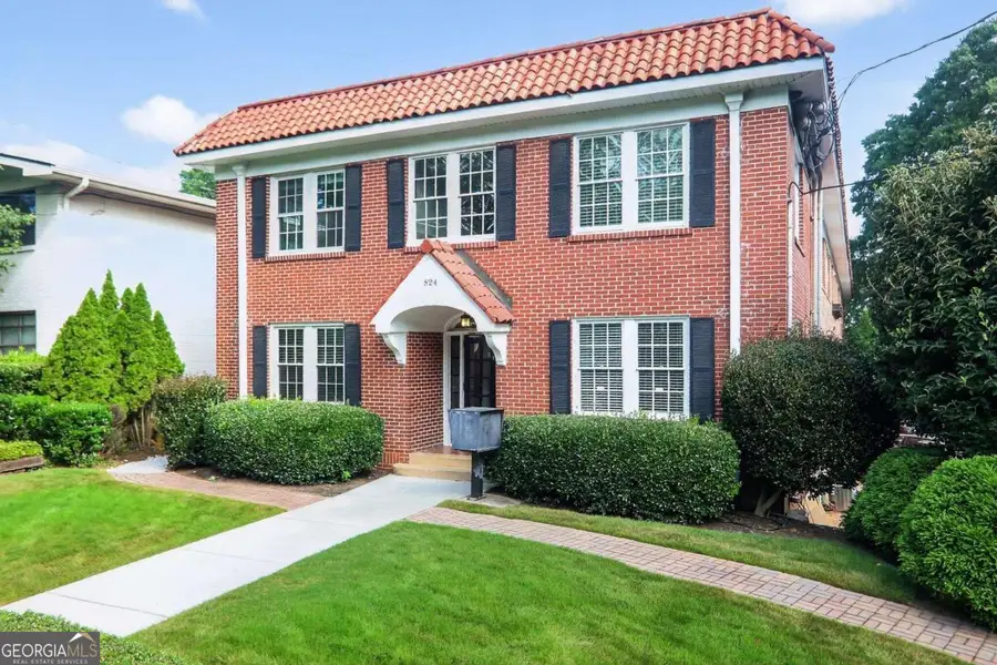 824 Greenwood Avenue Ne #8, Atlanta, GA 30306 - Image #2