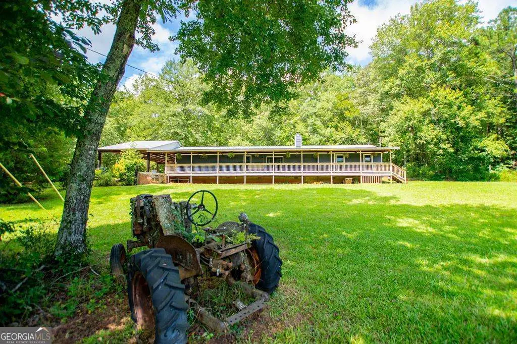 323 Newman Road, Franklin, GA 30217 - Image #1