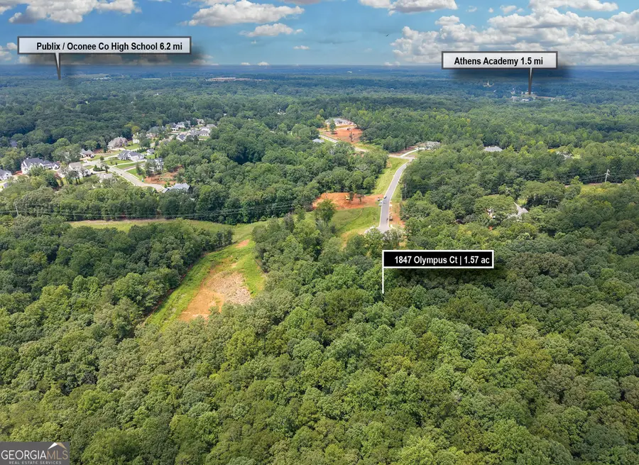1847 Olympus Court, Athens, GA 30606 - Image #3
