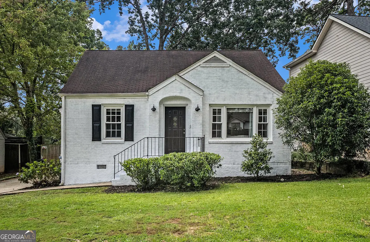 463 E Pharr Road, Decatur, GA 30030 - Image #1