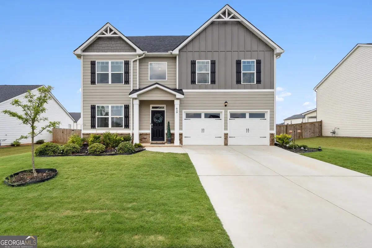 619 Graham Campbell Lane, Statham, GA 30666 - Image #1