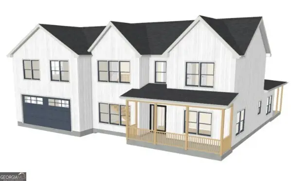 489 Barron Road, Rome, GA 30161 - Image #1