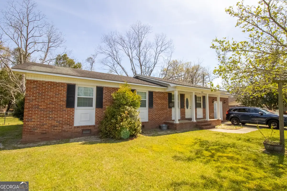 209 Elm Street, Brooklet, GA 30415 - Image #1