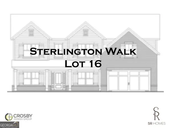1281 Sterlington Drive, Canton, GA 30115