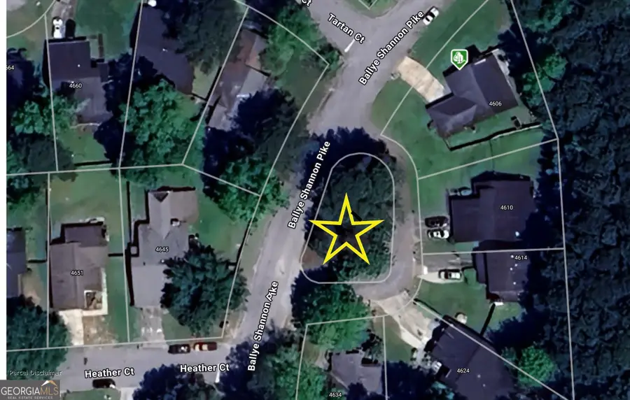 0 Ballye Shannon Pike Street, Union City, GA 30291 - Image #2