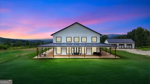 664 Wiggins Road, Lyerly, GA 30730