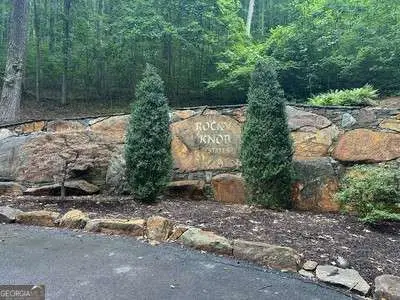 LT 64/65 Rocky Knob Estates, Young Harris, GA 30582 - Image #3