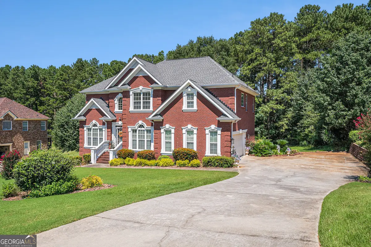 2621 Crest Valley Drive, Conyers, GA 30094 - Image #1