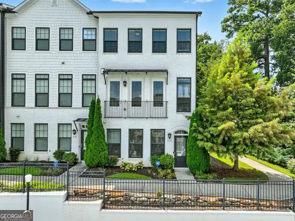 618 Morning Glory Place Ne, Atlanta, GA 30324