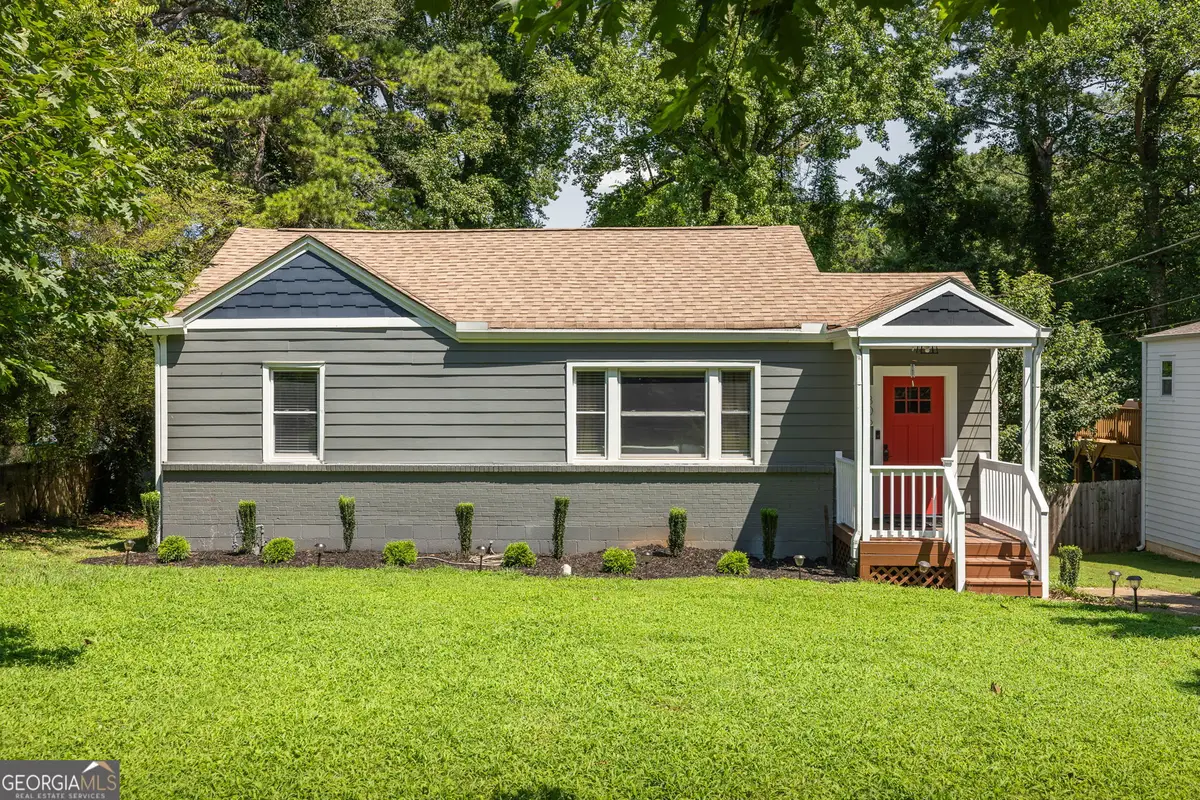 1806 Pennington Place Se, Atlanta Decatur, GA 30316 - Image #1