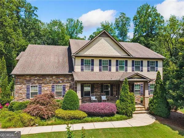 1344 Hamilton Creek Drive Nw, Kennesaw, GA 30152