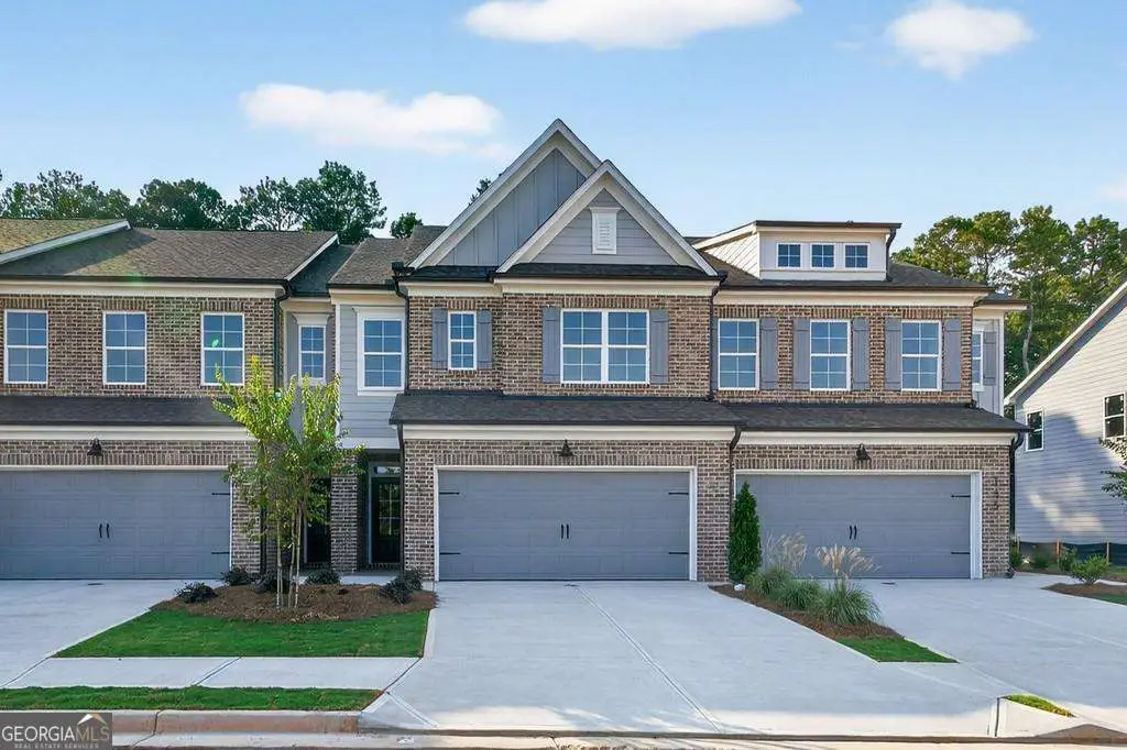155 Windsor Park Court, Jefferson, GA 30549 - Image #1