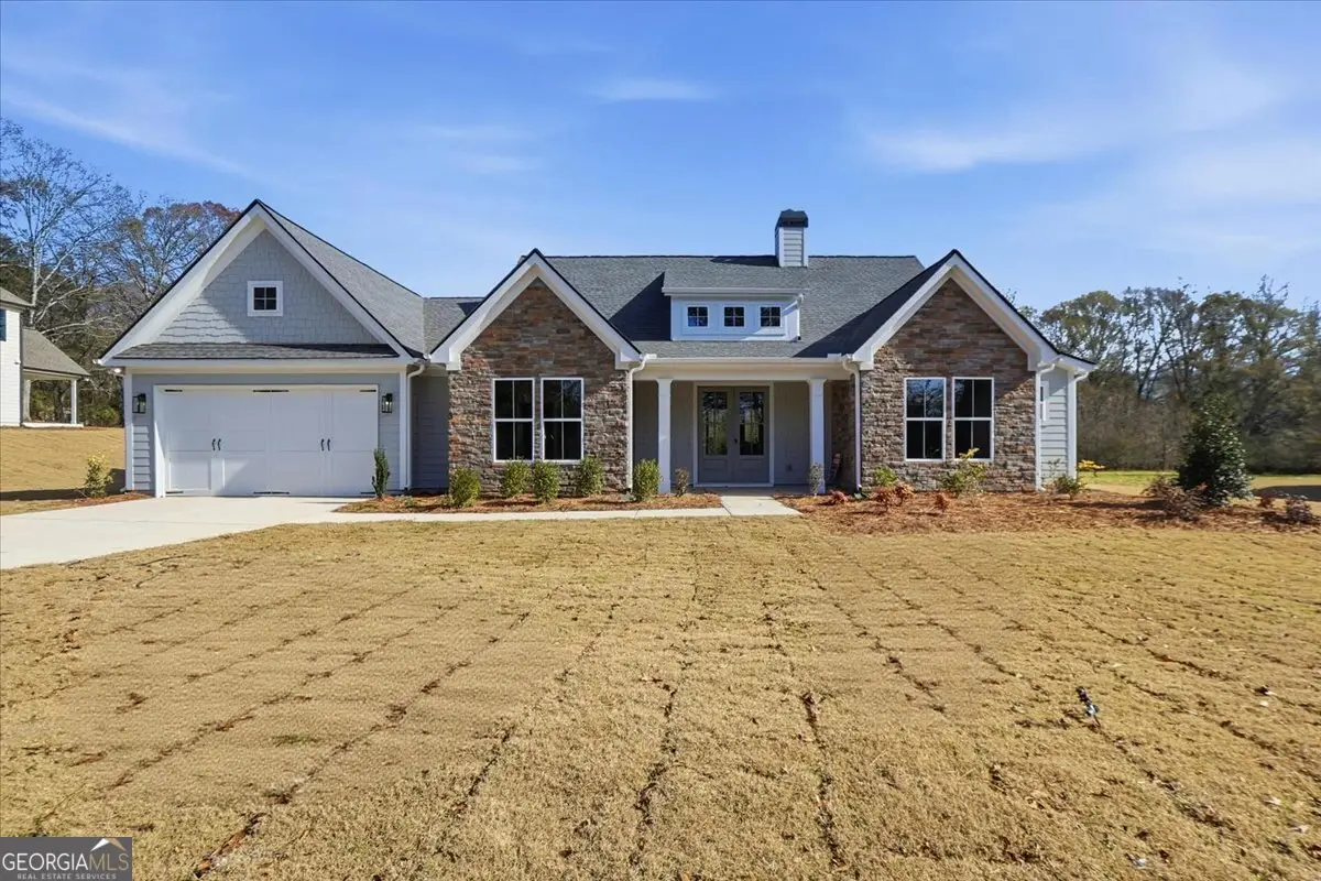 568 Elder Road, Statham, GA 30666 - Image #1