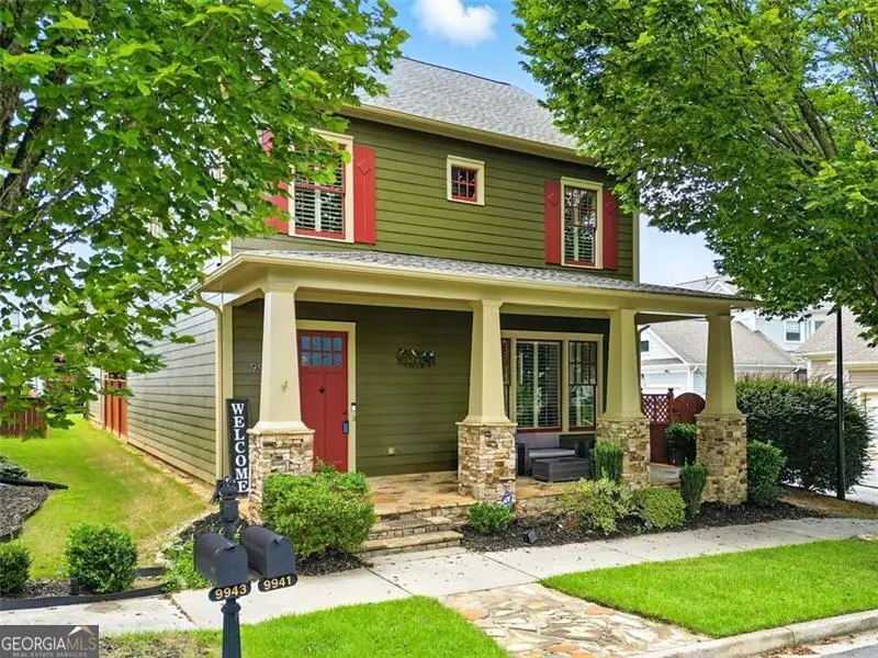 9941 Stretford Road, Douglasville, GA 30135 - Image #1