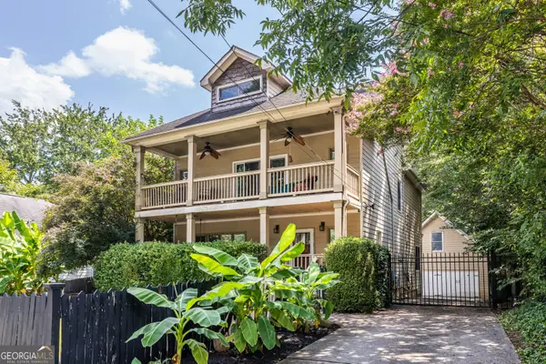 1135 Vickers Street Se, Atlanta, GA 30316