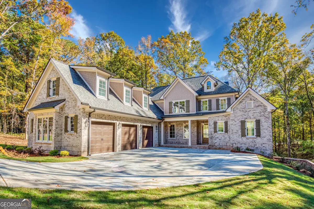 631 St Ives Walk, Monroe, GA 30655 - #1