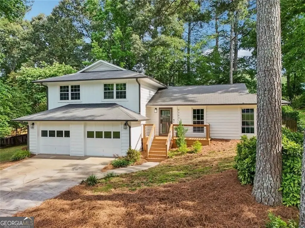 4363 Old Mabry Road Ne, Roswell, GA 30075 - Image #1