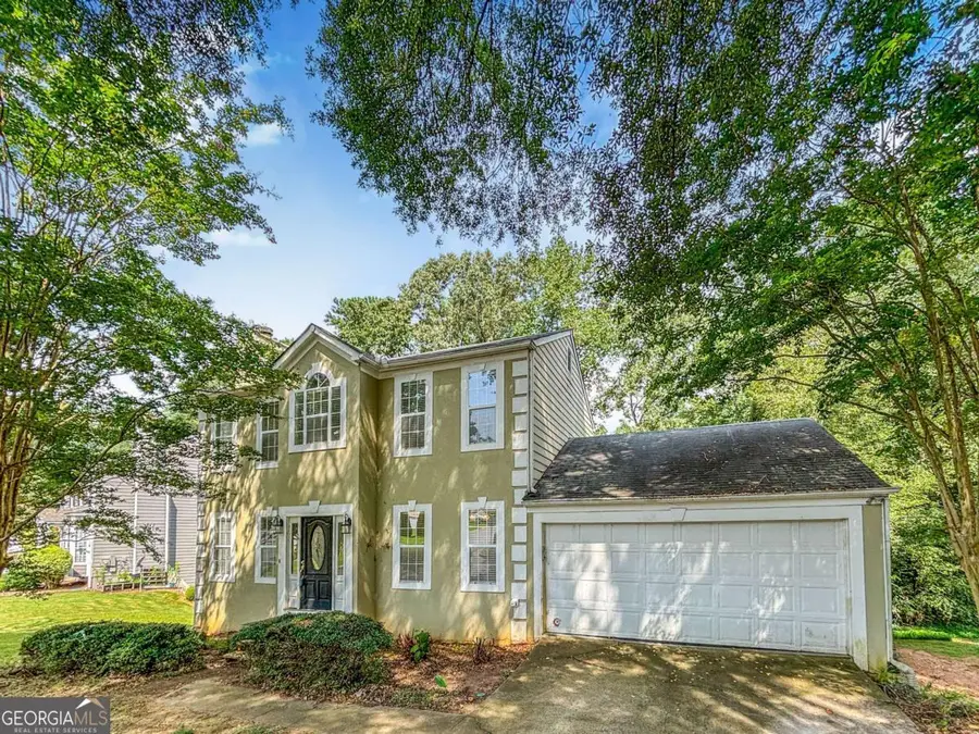 4603 Hickory Run Court Nw, Acworth Kennesaw, GA 30102 - Image #2