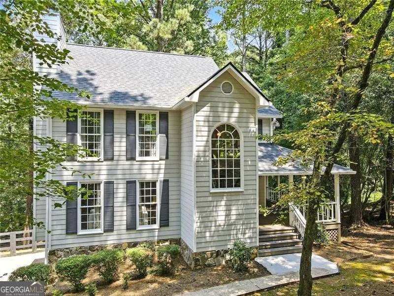 136 Plantation Trace, Woodstock, GA 30188 - Image #2
