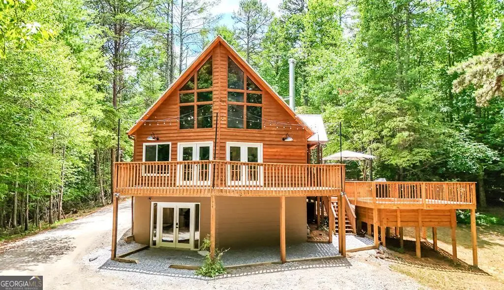 2 Watson Gap Road, Mineral Bluff, GA 30559 - Image #1