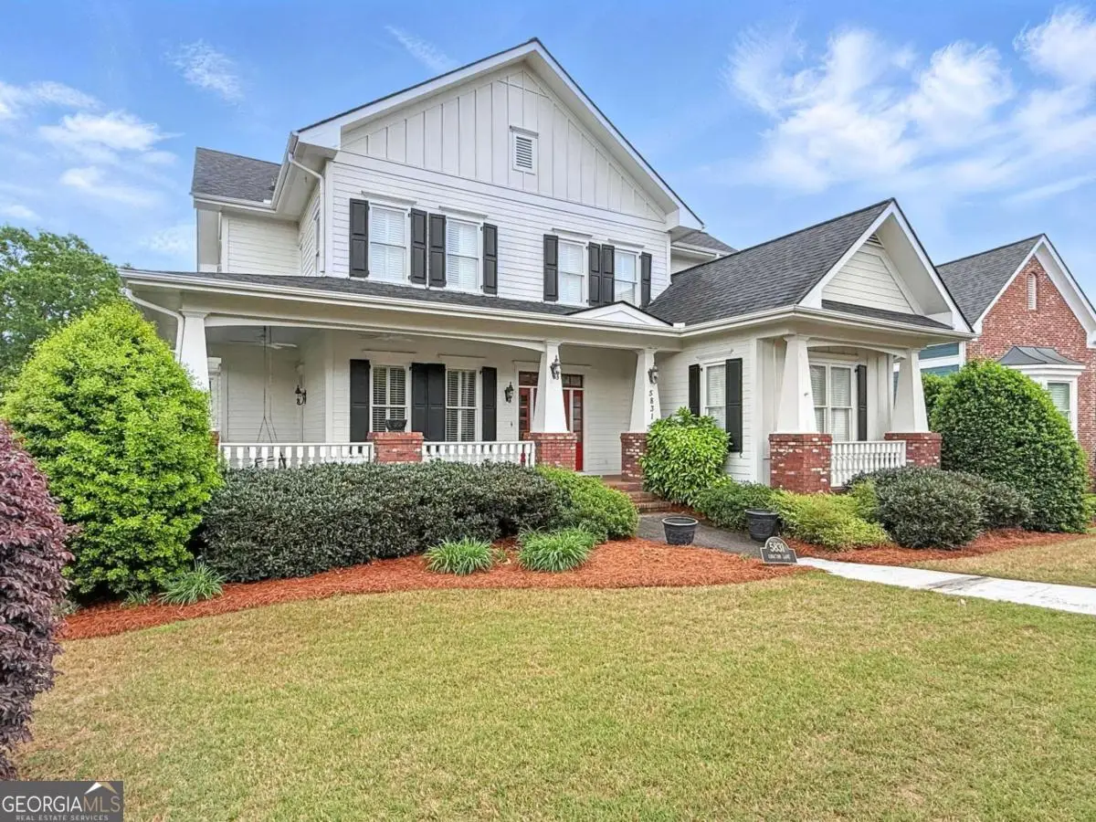 5831 Choctaw Lane, Braselton, GA 30517 - Image #1